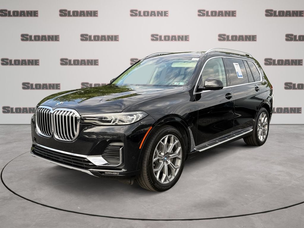 2019 BMW X7