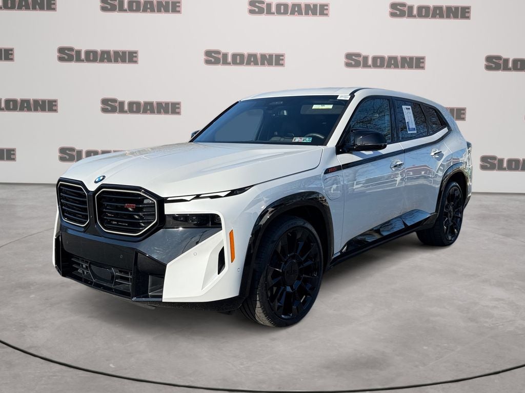 2026 BMW XM