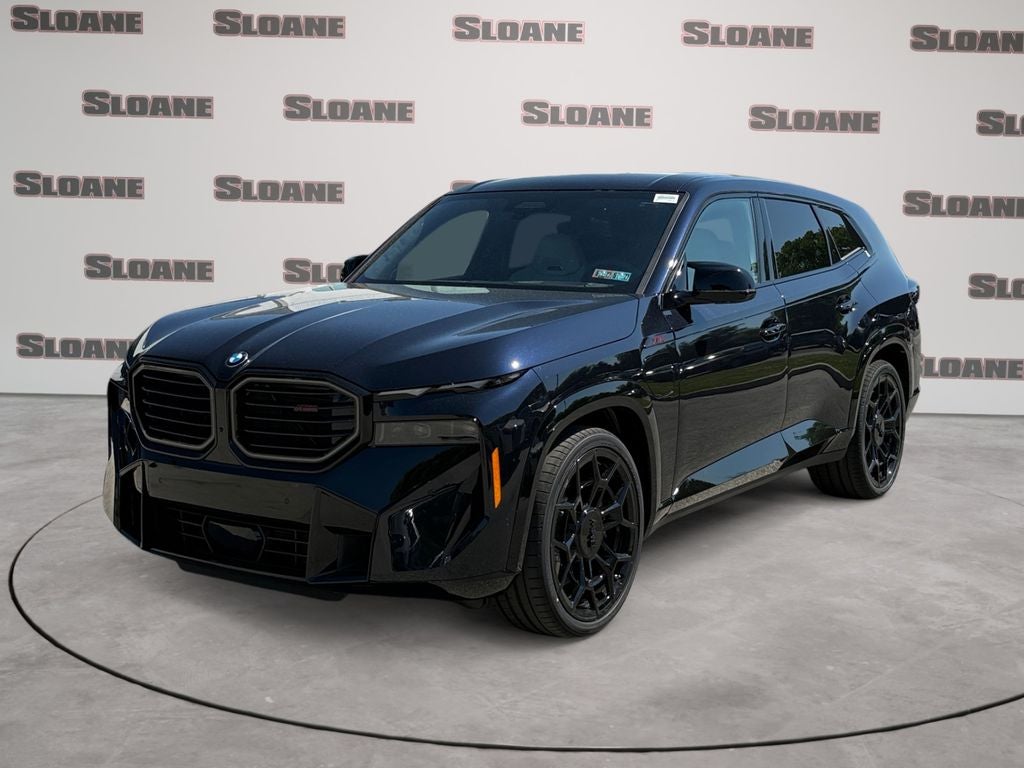 2026 BMW XM